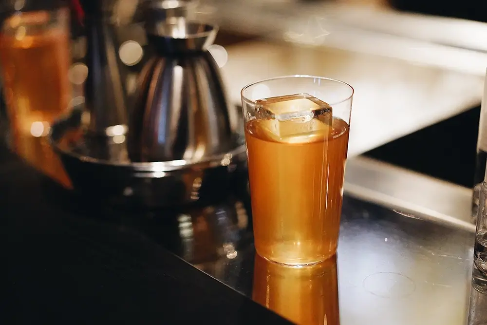 Drink från Röda Huset